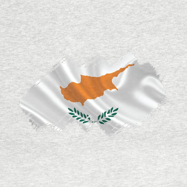 Cyprus Flag by Teemperor